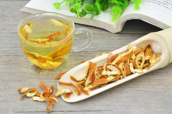 陳皮荷葉茶能減肥嗎，喝陳皮荷葉茶有什么效果？