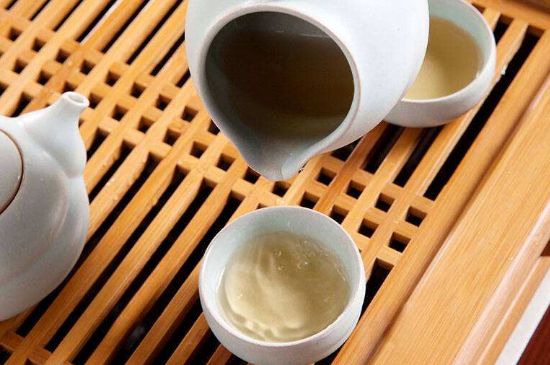 品茶順口溜，表達茶的順口溜