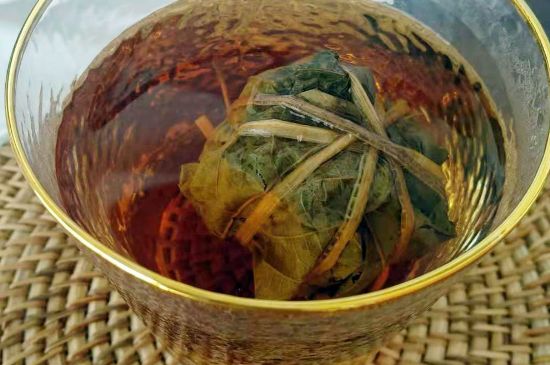 鷓鴣茶怎么泡，鷓鴣茶球沖泡方法