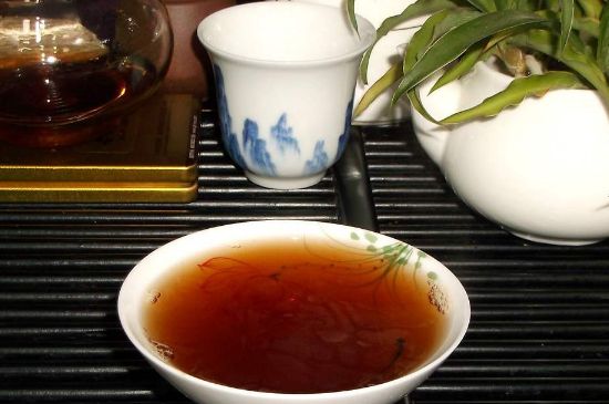 泡茶的順口溜，茶葉三泡是精華