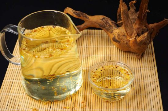 桂花枸杞茶禁忌，桂花和枸杞放在一起喝有什么好處？