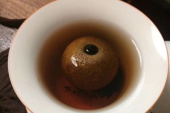 怎么知道小青柑是真的假的圖片，如何區(qū)分真假新會(huì)小青柑