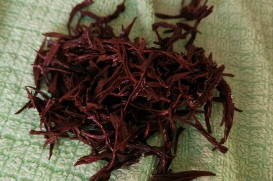 金駿眉染色鑒別帶圖，金駿眉染色如何分辨