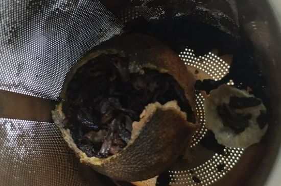 小青柑多少錢一盒，新會小青柑普茶價格一斤多少