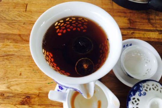 小青柑多少錢一盒，新會小青柑普茶價格一斤多少