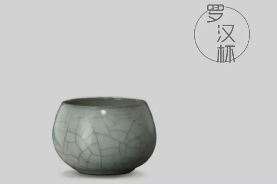 品茗杯的杯型介紹，品茗杯的器型類(lèi)別分類(lèi)大全圖