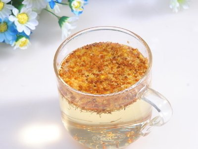 桂花茶與什么搭配泡茶，桂花茶搭配什么最佳？