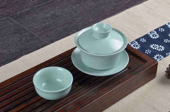 茶具套裝使用方法圖解，茶藝工具介紹圖片大全