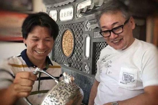 中國銀壺十大大師，中國銀壺名家排行