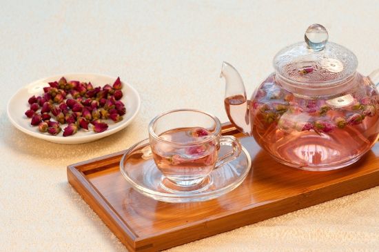 玫瑰花茶怎么泡不開(kāi)，玫瑰花茶泡著不開(kāi)花