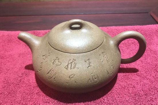 紫砂壺養(yǎng)10年后會是什么樣，紫砂壺養(yǎng)10年后圖片