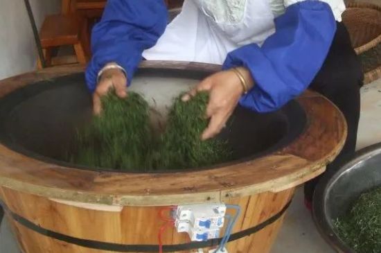 自家炒茶葉怎么炒，自己炒茶葉的步驟