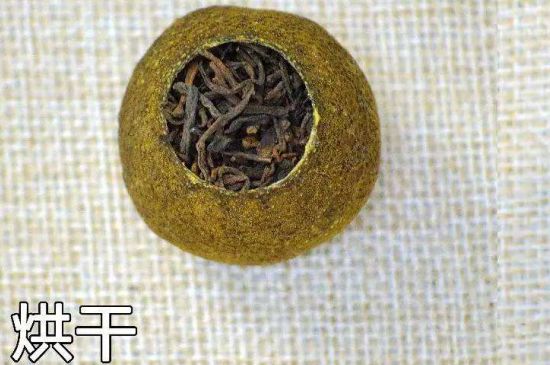 小青柑什么工藝的最好喝，小青柑四種工藝制作的區(qū)別