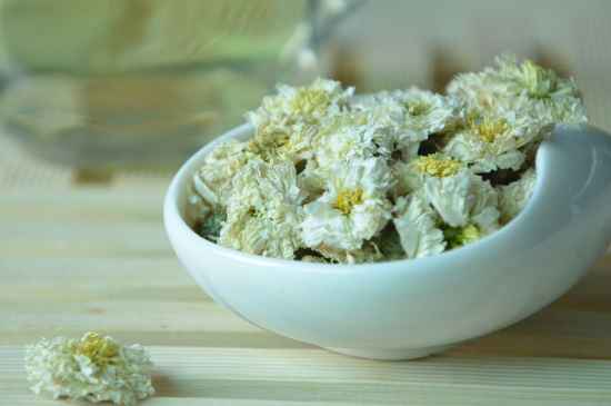 菊花茶的味道，菊花茶的泡法和味道