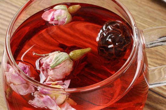 玫瑰花茶和什么搭配好，玫瑰花茶的搭配大全！