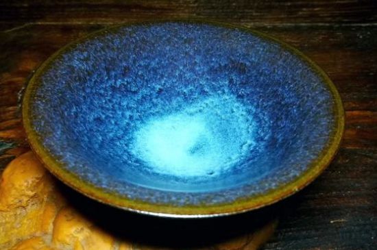 當(dāng)代建盞全是化學(xué)釉？建盞原礦釉與化工釉的區(qū)別