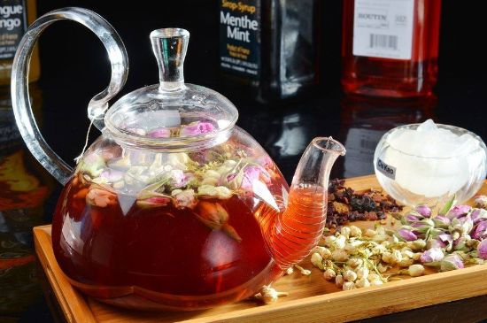 11種花茶搭配表，怎么搭配花茶？