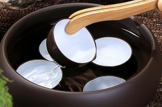 茶具一對一介紹圖片，茶具的各個名稱和圖片大全