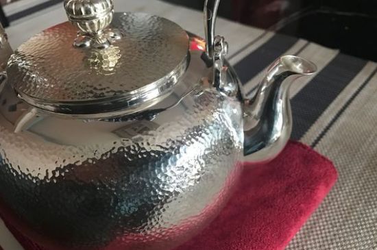 中國銀壺十大大師，中國銀壺名家排行