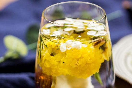 茉莉花和什么在一起喝好，茉莉花喝什么茶搭配？