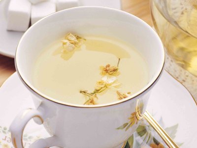 桂花茶與什么搭配泡茶，桂花茶搭配什么最佳？