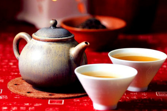什么茶壺泡什么茶，各種茶用什么茶具泡