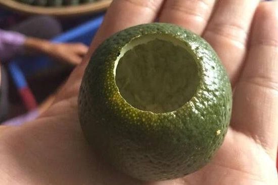 家庭自制柑普茶方法，小青柑制作9個(gè)步驟竅門（圖片）