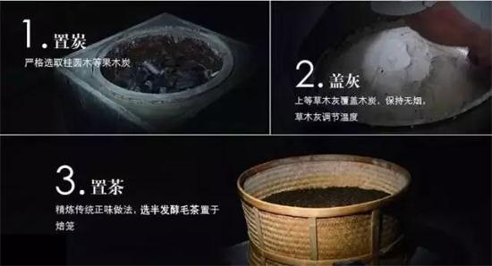 武夷巖茶的初制、精制加工工藝詳細(xì)講解