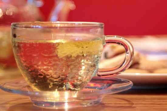 菊花茶的味道，菊花茶的泡法和味道