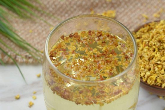 桂花茶不適合什么的人，桂花泡茶禁忌！