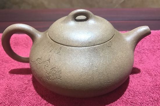 紫砂壺養(yǎng)10年后會是什么樣，紫砂壺養(yǎng)10年后圖片