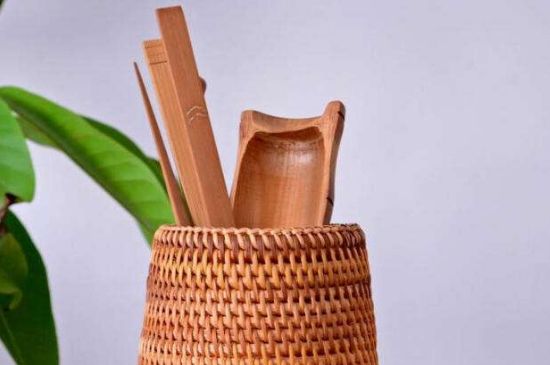 茶道10君子使用圖解，茶道君子六件套的用途