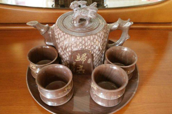木魚石茶壺適合泡什么茶，木魚石泡啥茶好