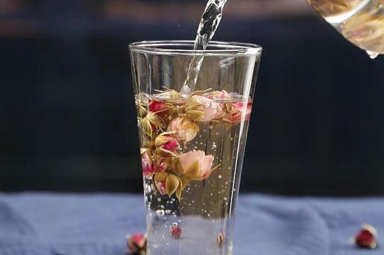 玫瑰花茶一周喝幾次，玫瑰花茶可以天天喝嗎？