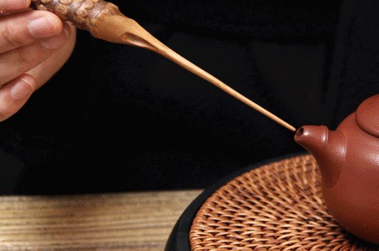 茶道10君子使用圖解，茶道君子六件套的用途