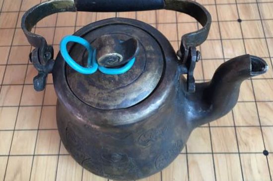新銅壺怎么開壺，銅壺開壺方法步驟