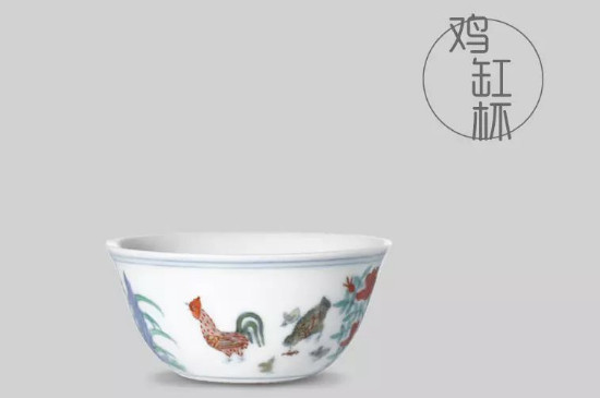 品茗杯的杯型介紹，品茗杯的器型類(lèi)別分類(lèi)大全圖