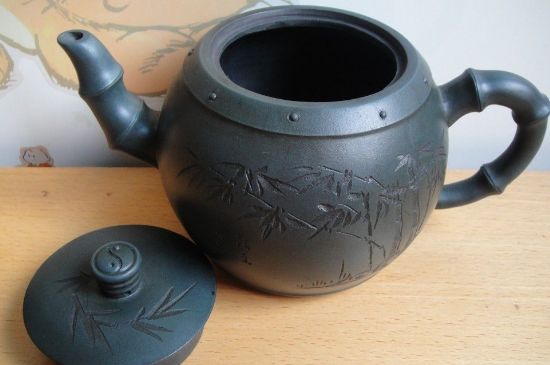 各種泥料泡什么茶，各種茶用什么紫砂壺？