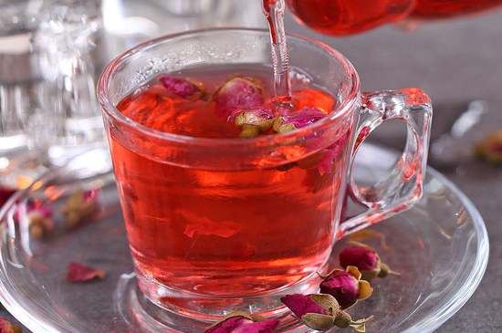 怎么判斷玫瑰花茶好不好，玫瑰花茶怎么樣鑒別