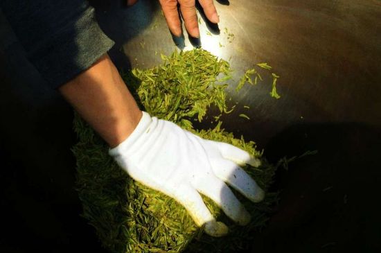 茶葉怎么炒制才香，怎樣炒茶葉更香？