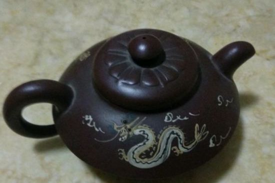 紫砂壺跳砂可以補(bǔ)救嗎，紫砂壺跳沙怎么修理