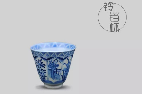 品茗杯的杯型介紹，品茗杯的器型類(lèi)別分類(lèi)大全圖