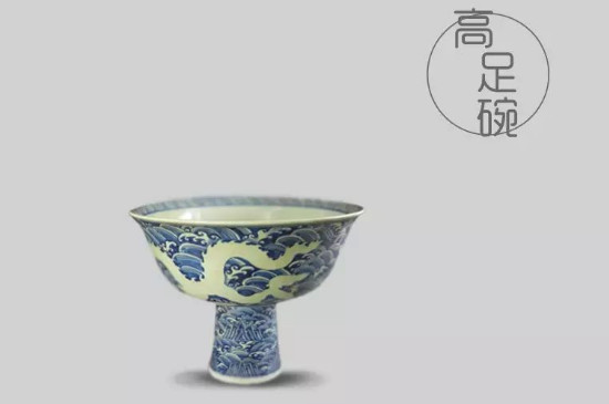 品茗杯的杯型介紹，品茗杯的器型類(lèi)別分類(lèi)大全圖