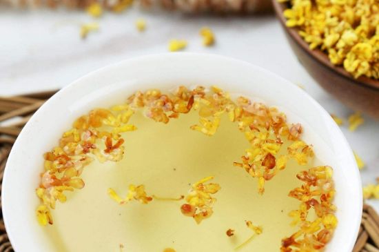 桂花茶不適合什么的人，桂花泡茶禁忌！