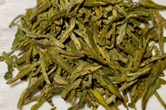 西湖龍井茶頭采和二采區(qū)別，明前龍井一采和二采什么味道？