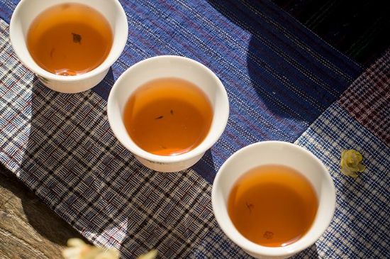 拼配的馬頭巖肉桂，還配叫馬肉嗎？請(qǐng)叫它“馬頭巖大紅袍”