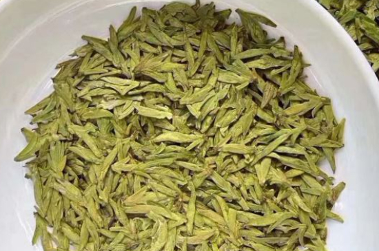 龍井茶好壞的鑒別圖片，如何區(qū)別龍井茶的好壞？