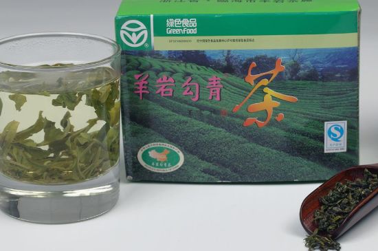 羊巖勾青是綠茶嗎，羊巖勾青茶屬于什么茶？