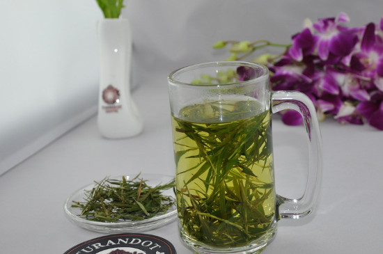 竹葉青茶泡不立起來(lái)怎么回事，竹葉青茶怎么泡立起來(lái)