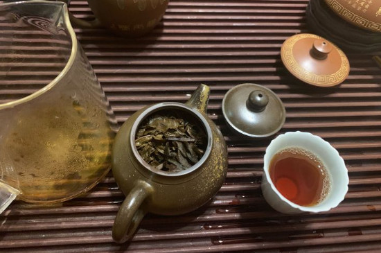 六堡茶喝多久能除濕，六堡茶祛濕喝多長時間見效